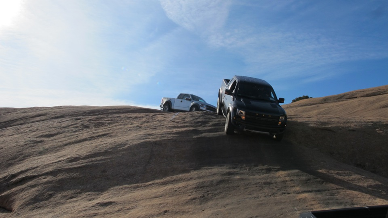 Illustration for article titled 2012 Ford F-150 SVT Raptor gallery